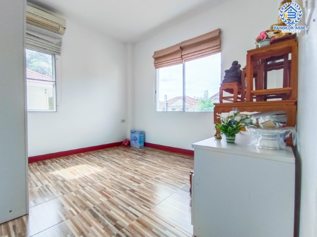 *****บ้านเดี่ยวมือสองนนทบุรี บ้านคุณภาพจากแบรนด์ Property Perfect ม.เพอร์เฟคเพลส ราชพฤกษ์-พระราม5 เนื้อที่ 60.7 ตร.ว. ฟังก์ชั่น! 3 ห้องนอน 3 ห้องน้ำ 2 ที่จอดรถ แถมแอร์ 4 เครื่อง!! ต่อเติมครบจบที่เดียว บนทำเลโซนเมือง ติดถนนราชพฤกษ์ ใกล้รถไฟฟ้าสายสีม่วง "สถานีไทรม้า" และทางด่วน "ศรีรัช"